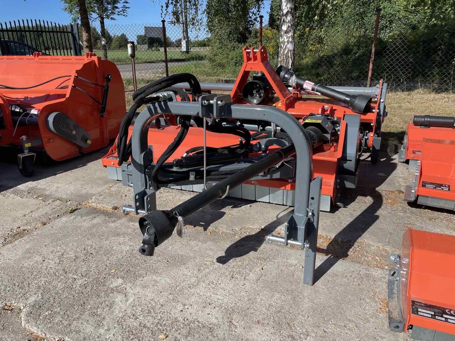 Мульчувач Mateng menasor 220