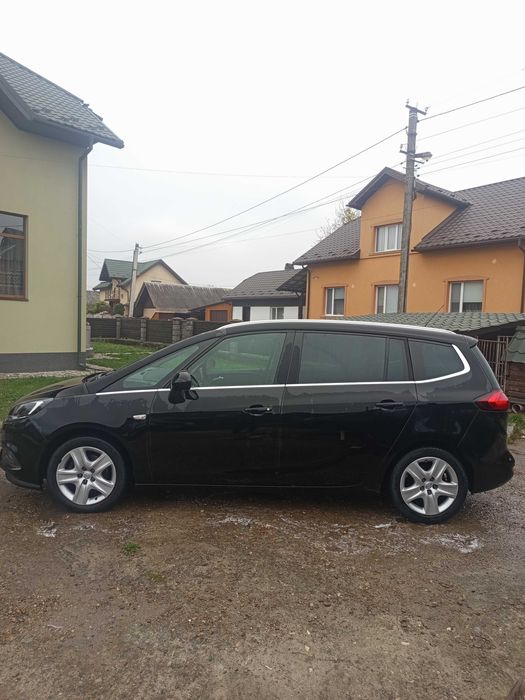 Opel Zafira Life