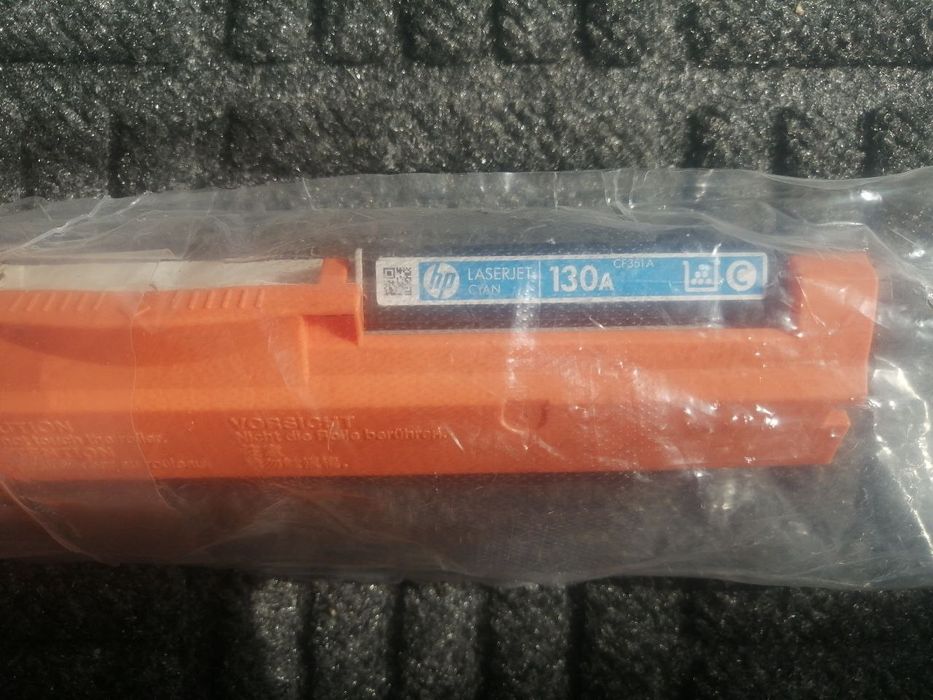 Картридж тонер НР laserjet 130A.