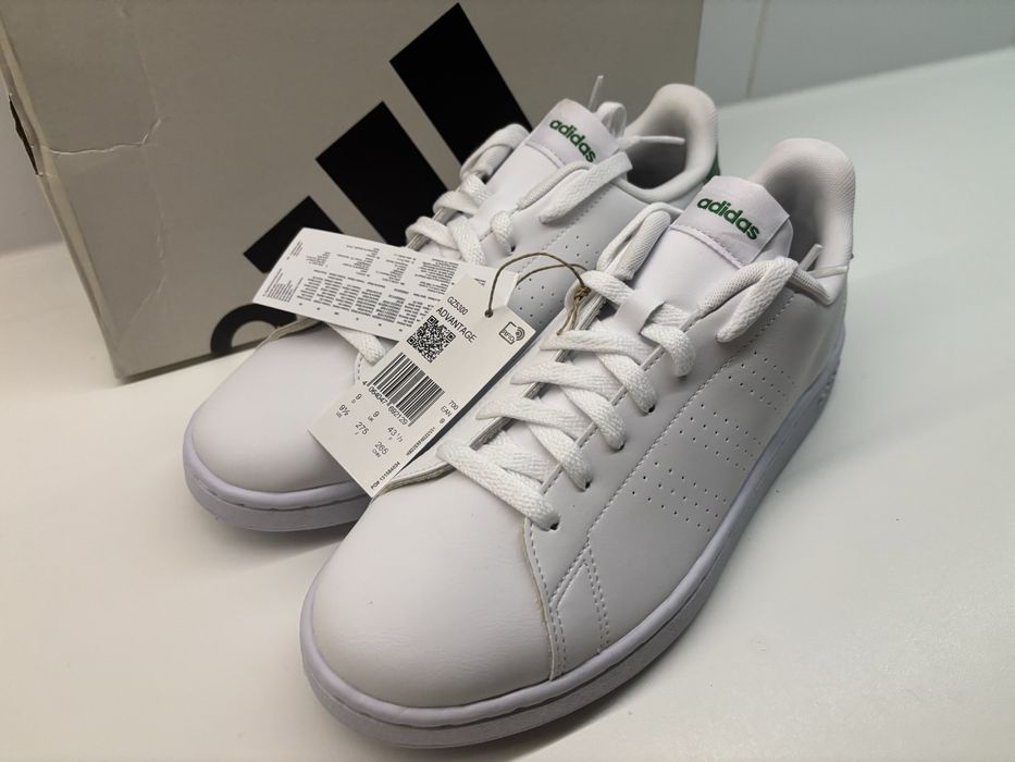 Buty Adidas  New gel advantage  43 1/3 pro