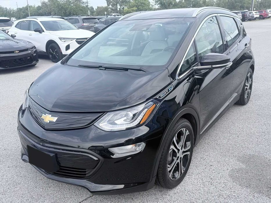 Chevrolet Bolt EV Premier      2021