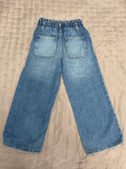 Джинси Zara для дівчинки