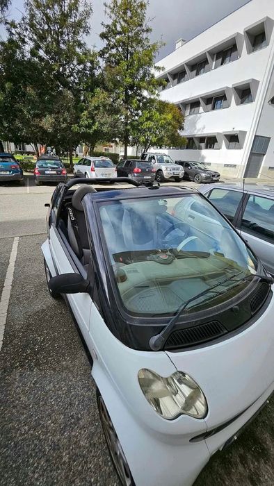 Smart ForTwo Coupé