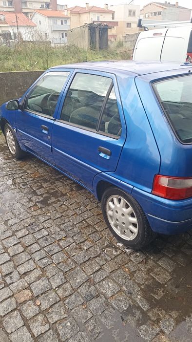Saxo 1.1 exclusive