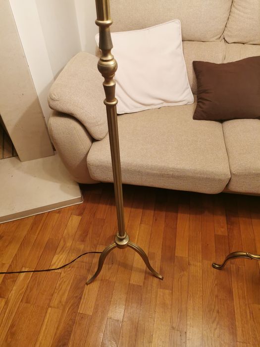 Candeeiro de pé (decoração)