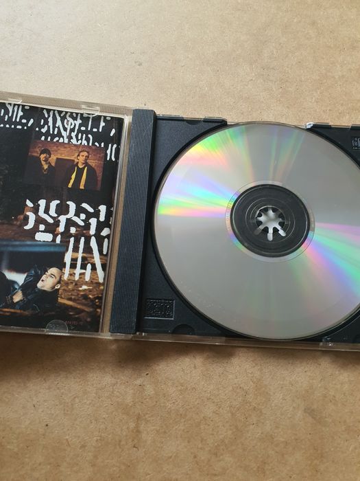 Judgment Night soundtrack CD