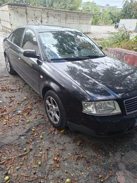 Audi А6с5 2002 рест