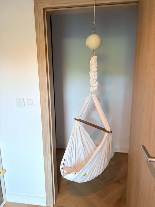 Hamak niemowlęcy Moonboon