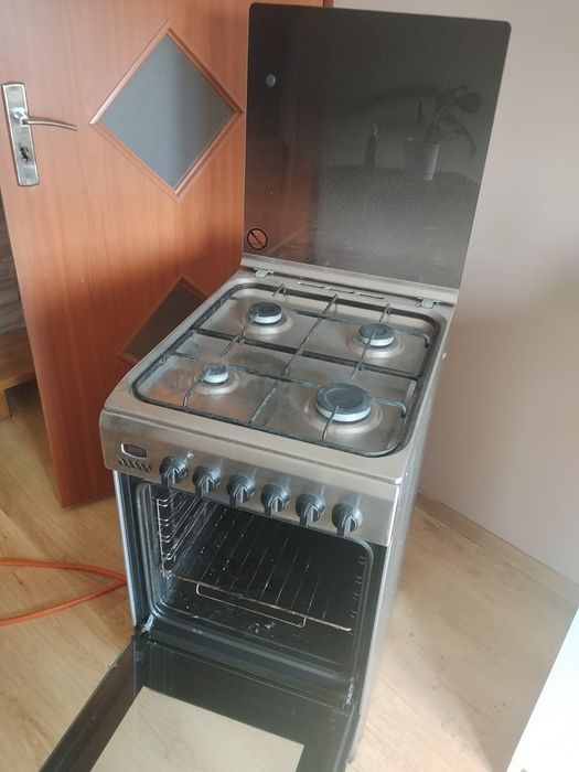 Piec gazowo-elektryczny