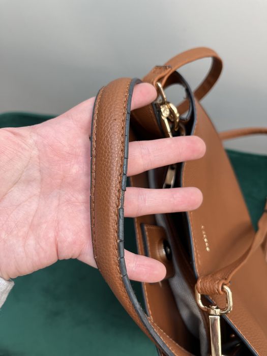 Torba Loft 37 karmel wielbłądzi