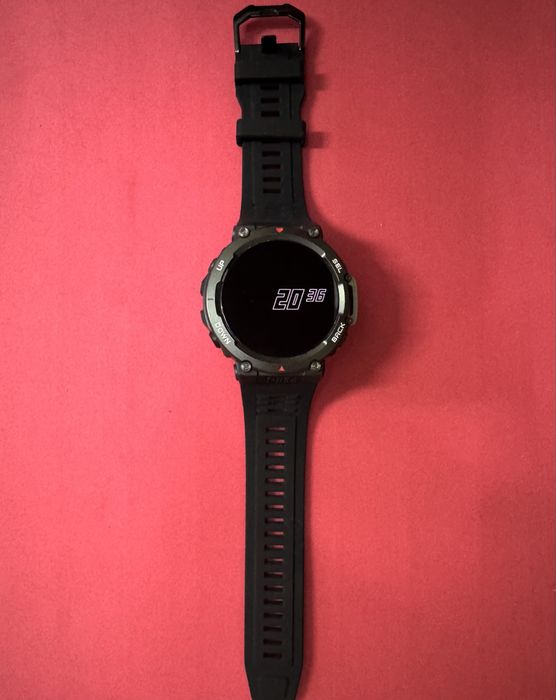 AMAZFIT t-rex 2