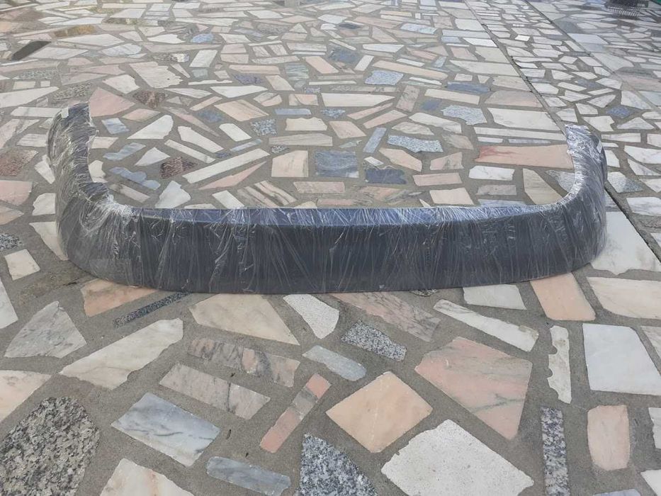 A4 B6 Sedan - Pára-Choques Traseiro c/ Furos para Sensores