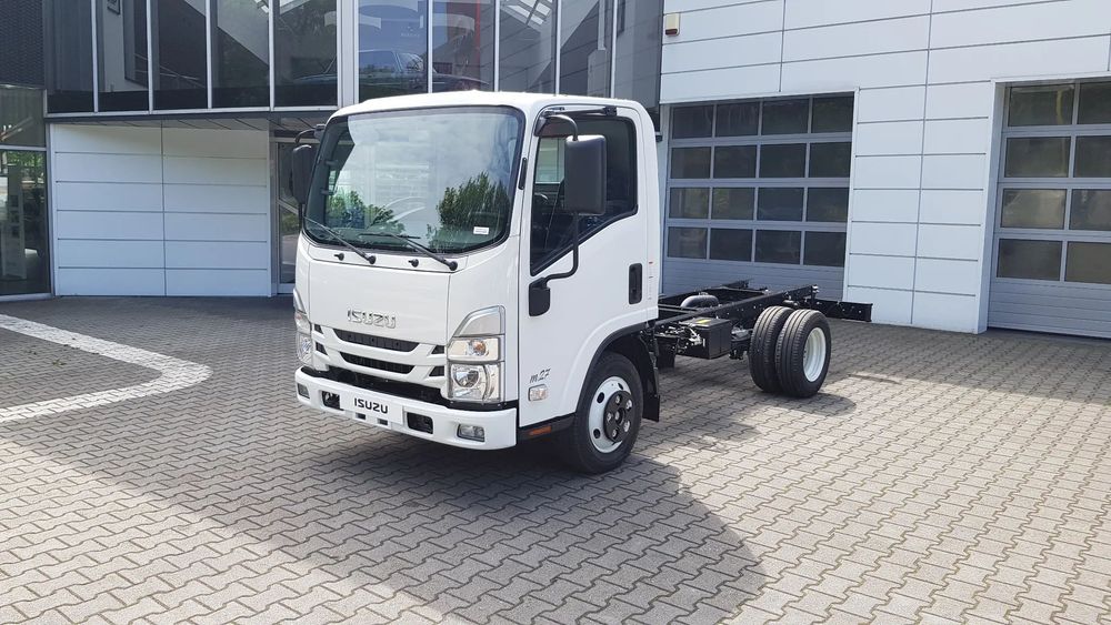 Isuzu M27 F  Isuzu M27 F