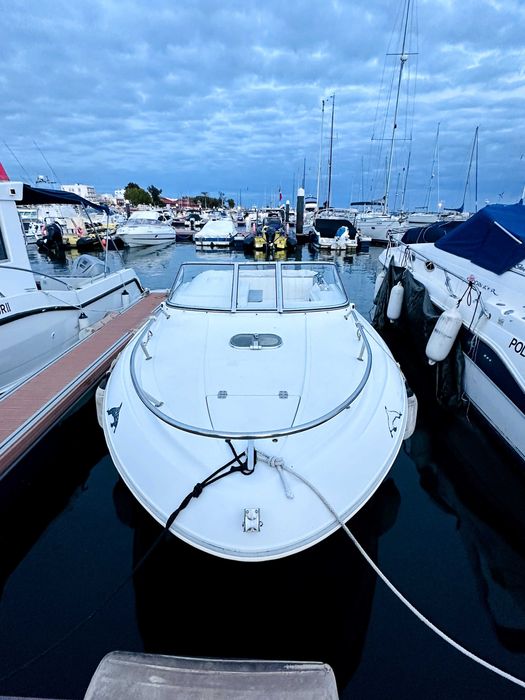 Quicksilver 590 Cruiser