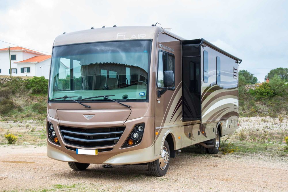 Autocaravana Americana