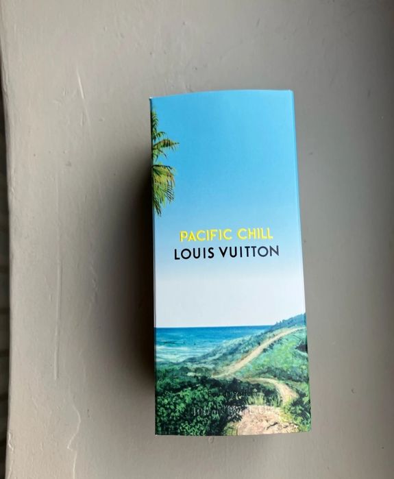 Perfumy Louis Vuitton Pacific Hill nowe