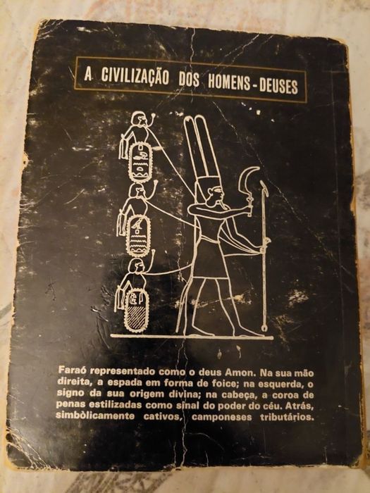 Livro "O Vale dos Reis"