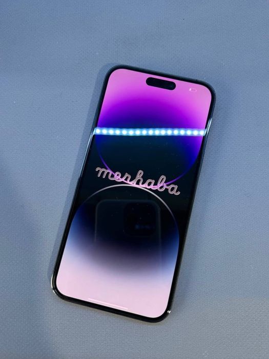 Iphone 14 pro max 256 gb neverlock