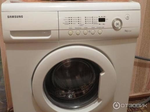 Стиральные машины из мастерской сервисного центра