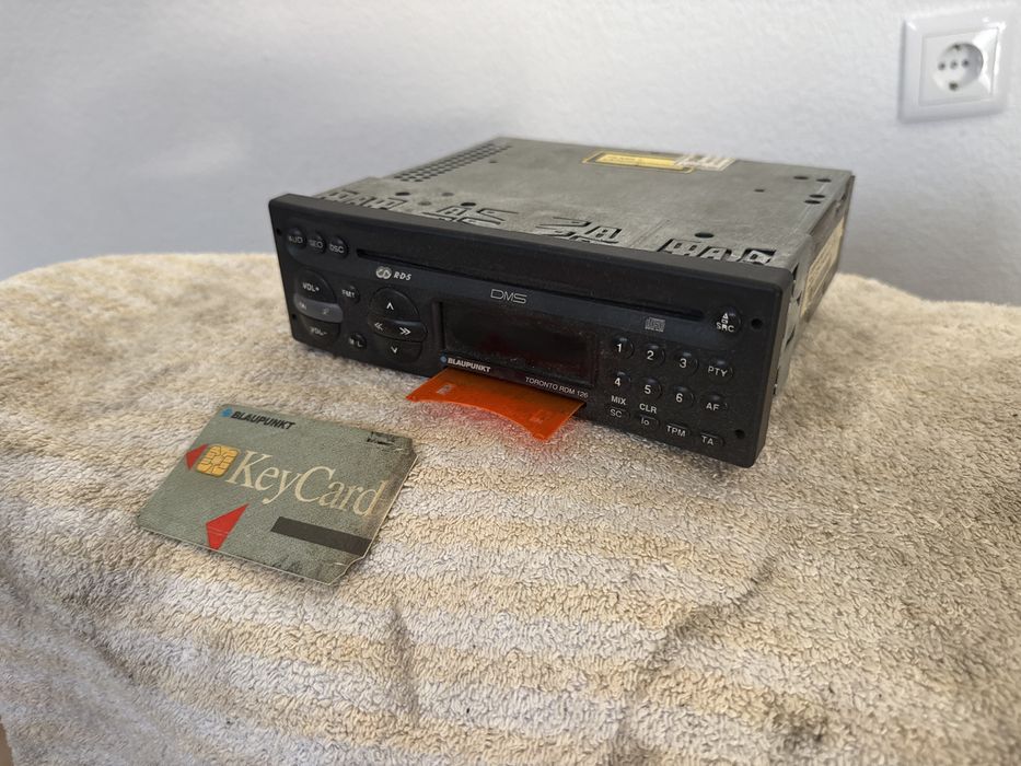 Autoradio Mercedes ML270