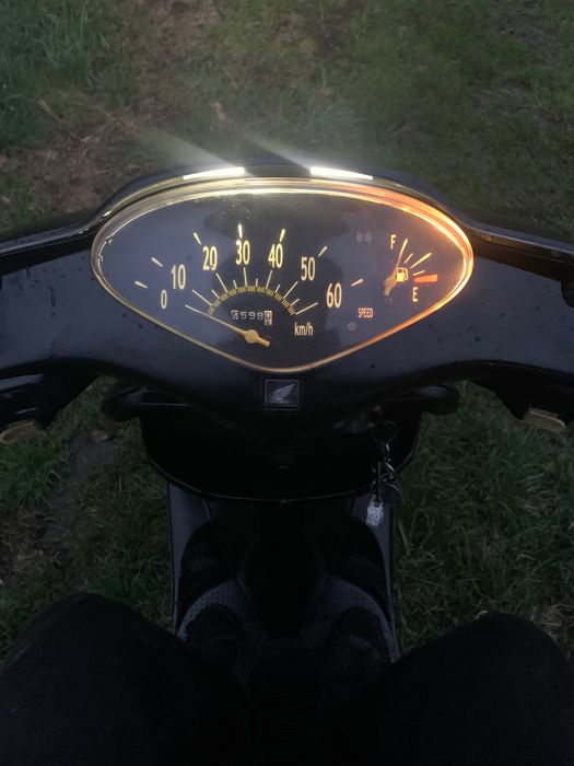 Продам хонду діо аф62