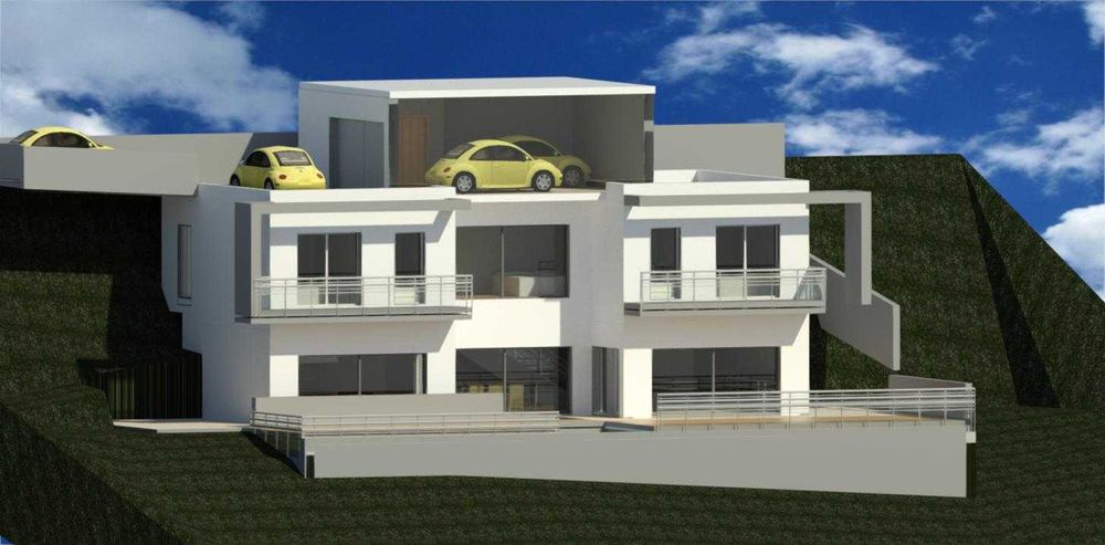 Fantástico Terreno na ilha da Madeira