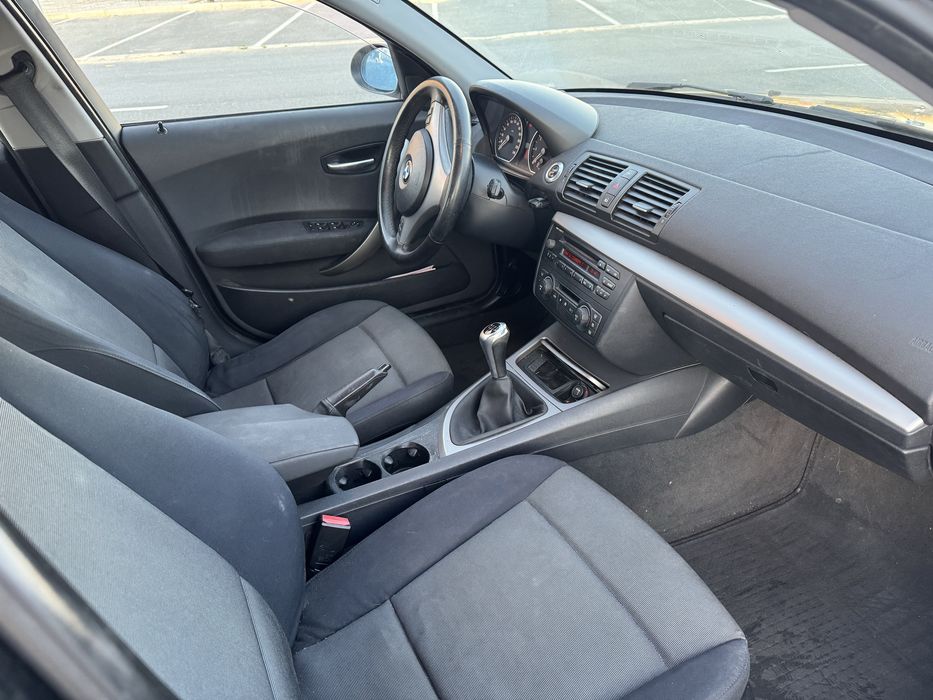 BMW 116i 160.000kms