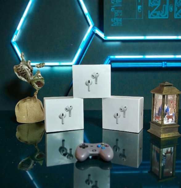 Епл Аірподс про 3 2026 Шумоподавлення/Apple AirPods Pro 3 ANC 2026