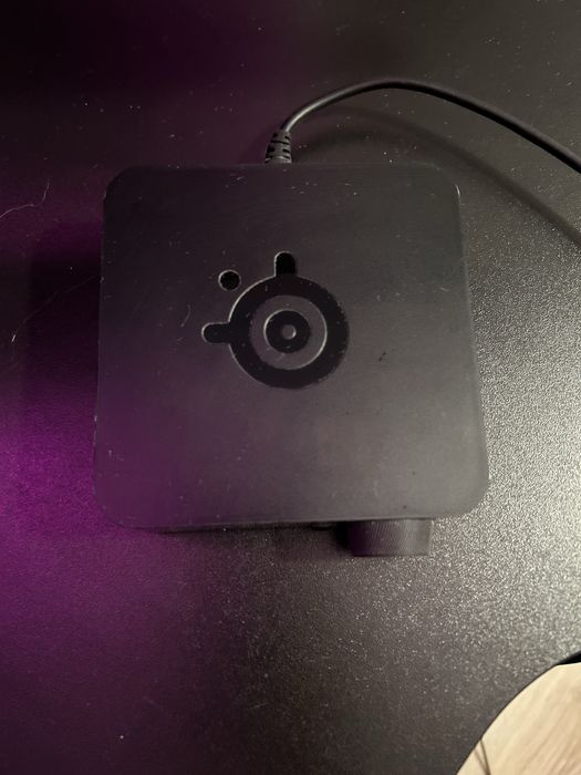 Słuchawki SteelSeries Arctis Pro Wireless | Pełny Zestaw | Okazja (opis)