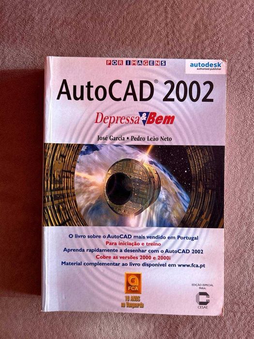 Programação Pascal | AutoCAD 2002 | BD 2007 | HTML4 | Access2007, ETC64861418185347121