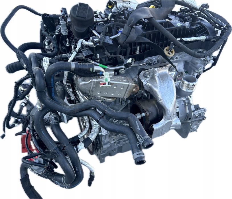 silnik kompletny 2.0 ecoboost ford espace mj6e-6007-na 8 tyś kilometrów usa