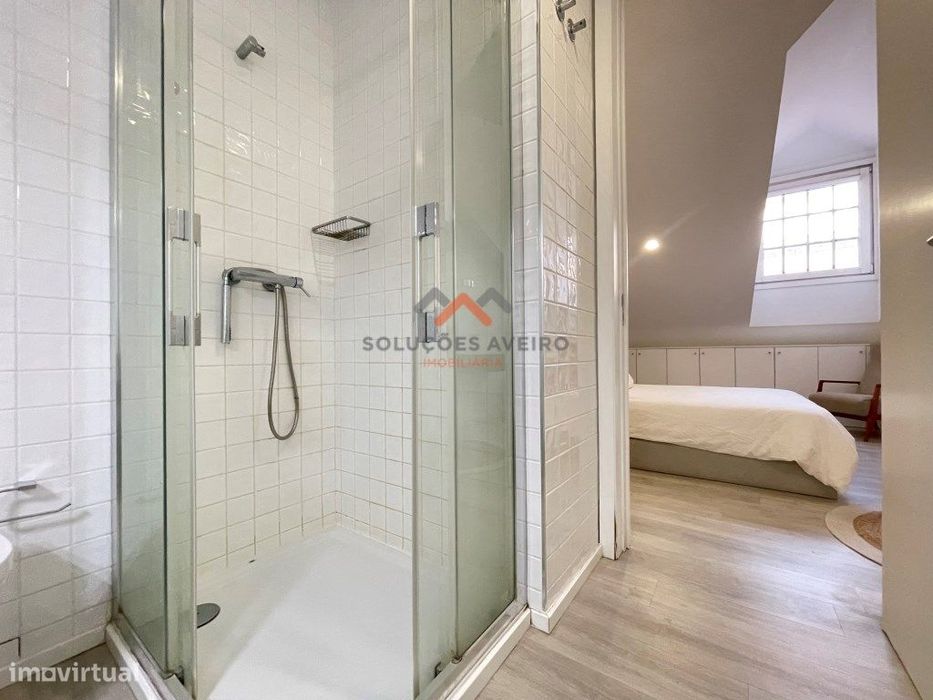 Apartamento T1 Duplex - Centro Aveiro!