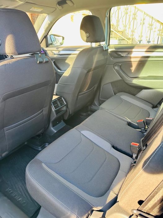 Skoda kodiaq 7 alugar