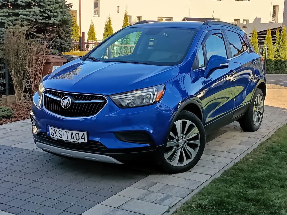 Opel Mokka X