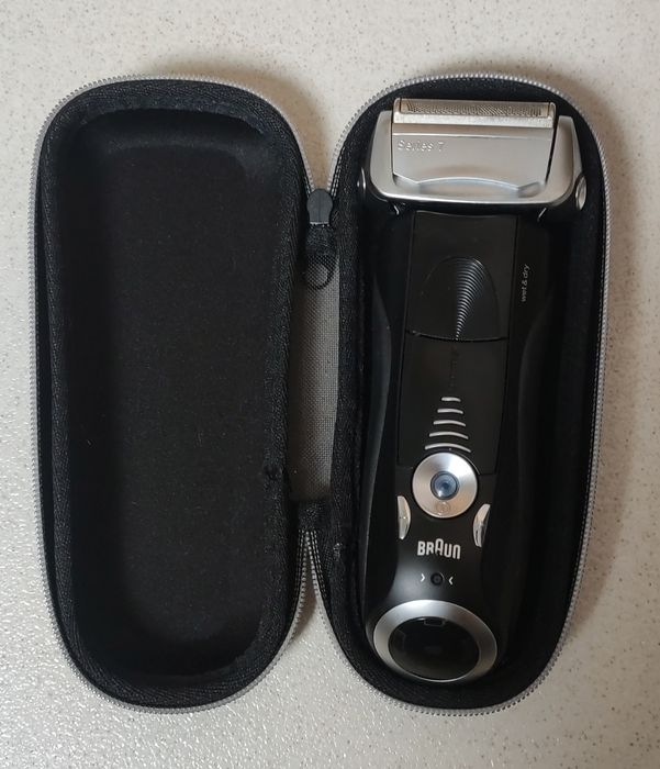 Etui pokrowiec do golarki BRAUN