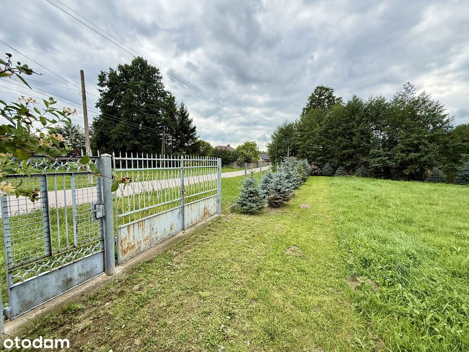 Działka budowlana z własnym stawem | Dobre | 3637 m²