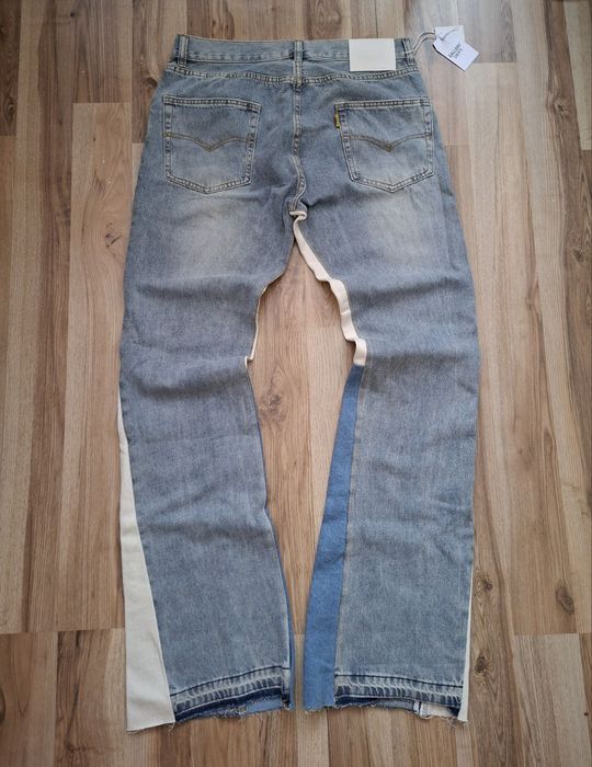 gallery dept flared jeans