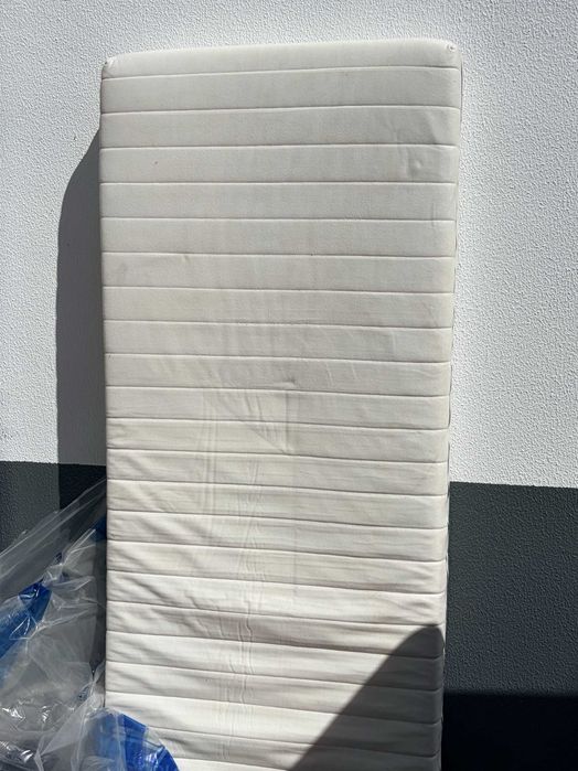 colchão cama "solteir@"