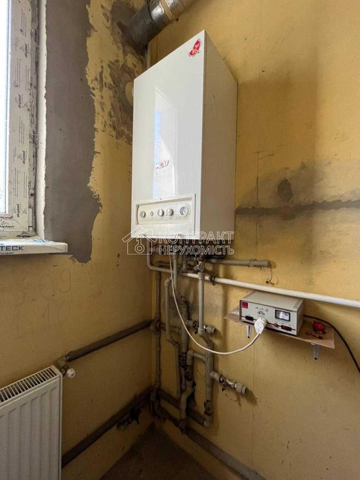 Енергоефективний новобуд 150 м² у Мерефі: затишок, камін та власний сад!