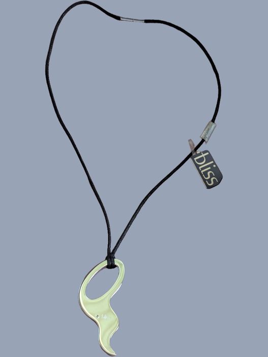 Кулони bliss з діамантами