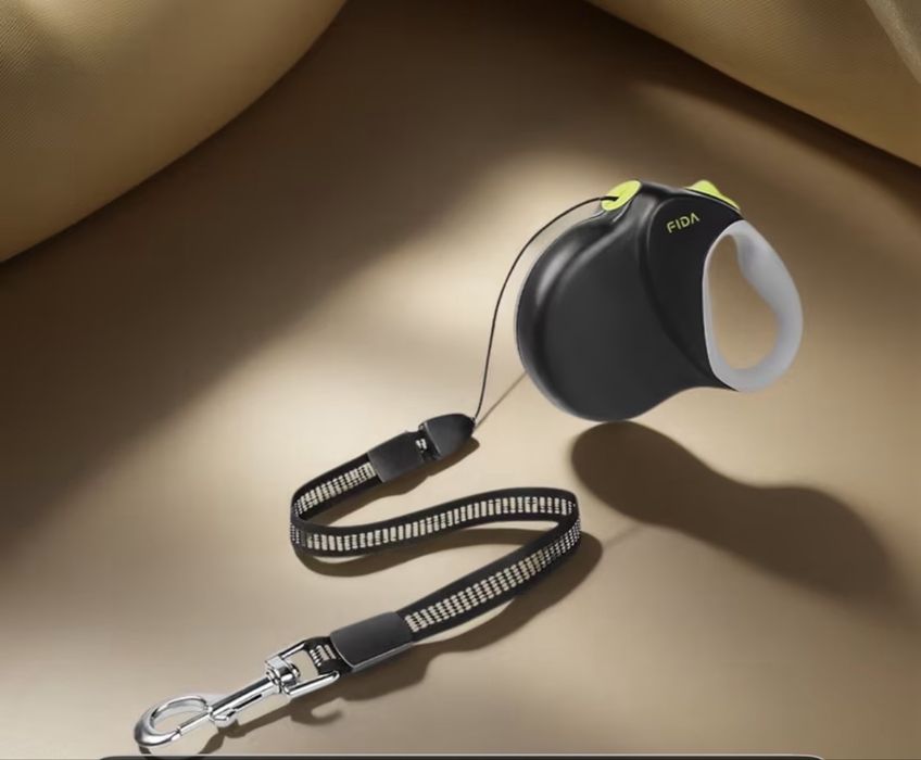 Рулетка для собак fida 9 метров