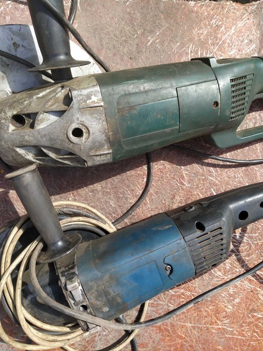 Болгарка  3 квт 230 мм  2квт 180 мм