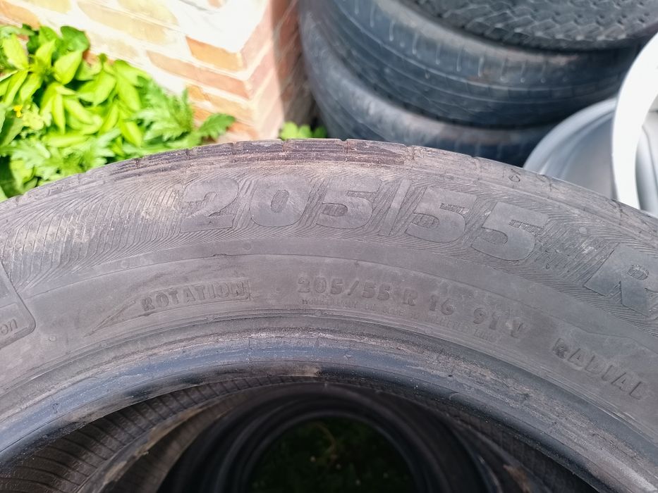 Резина 205/55 R16