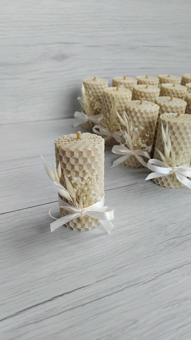 Свічка бонбоньєрка