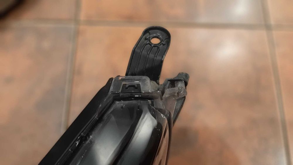 toyota corolla E21 full led lewy