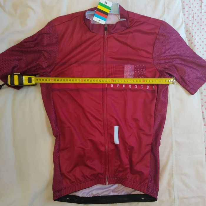 Вело джерси размер М.