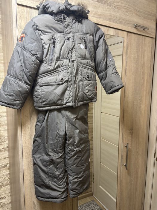 Зимовий костюм 98-104