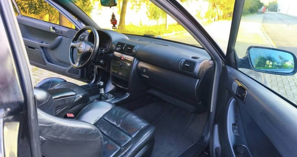 Audi a3 8l Pd130