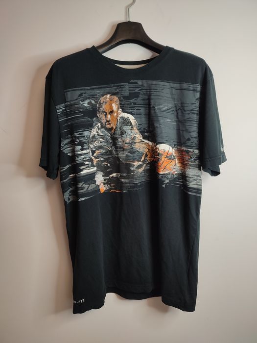 Оригінал футболка Nike Kobe Speed Imaginary