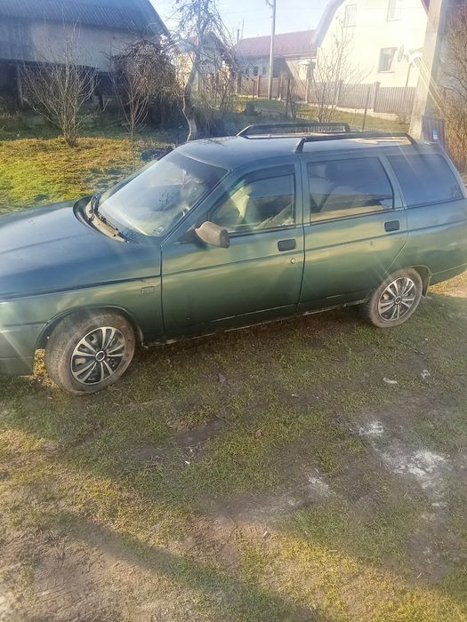 Ваз 2111 на ходу що дня